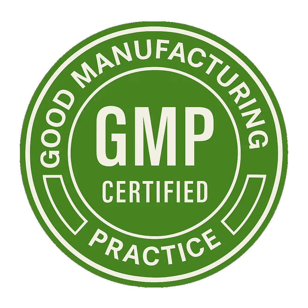 Genesis Revival GMP Certified